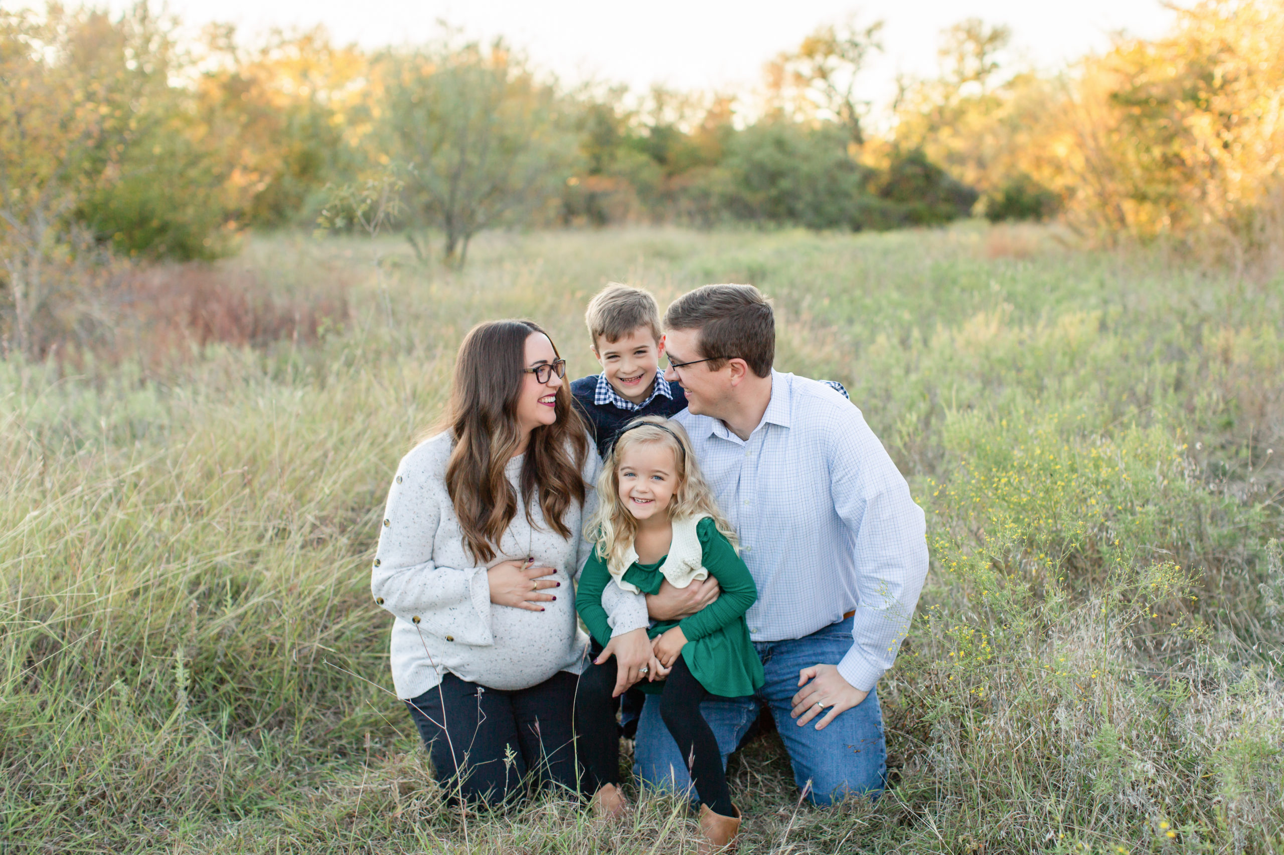 Family Photo Sessions in Dallas Fort Worth