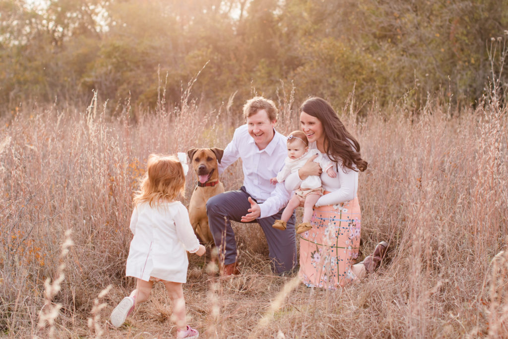 Fort Worth Family Photo Sessions